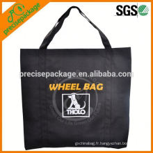 Sac à main non tissé de haute qualité avec logo de mode